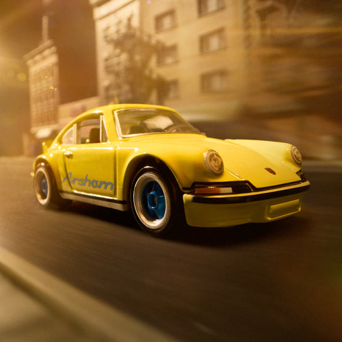 Hot Wheels x Daniel Arsham 1973 Porsche 911 RSA, Mattel Creations product photograph