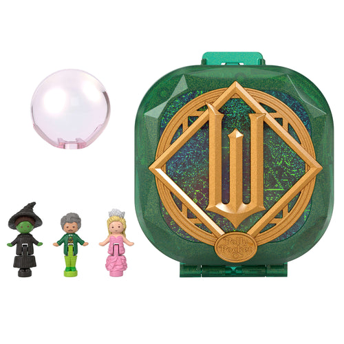 Polly Pocket x Wicked Compact, Mattel Creations product photograph