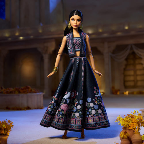 Diwali Barbie Doll by Anita Dongre, Mattel Creations product photograph
