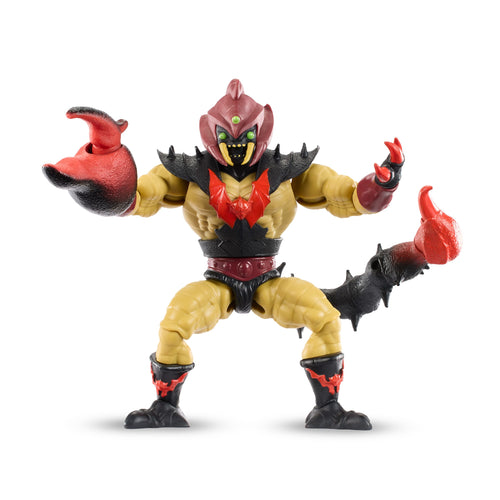 Masters of the Universe Origins Sting-Or Action Figure, Mattel Creations product photograph