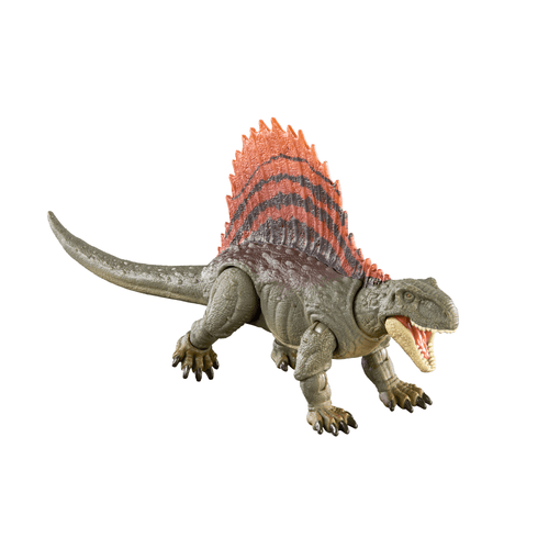 Jurassic World Dominion Hammond Collection Dimetrodon Dinosaur Figure, Mattel Creations product photograph