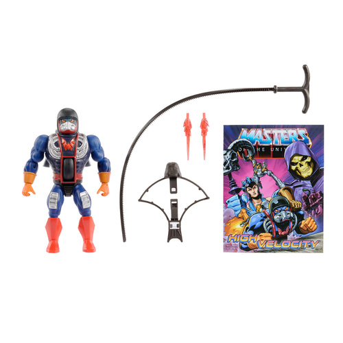 Masters of the Universe Origins Dragstor Action Figure, Mattel Creations product photograph