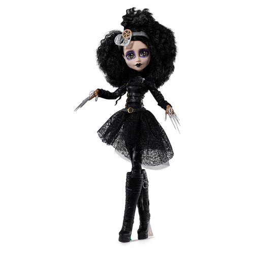 Monster High Skullector Edward Scissorhands Doll, Mattel Creations product photograph
