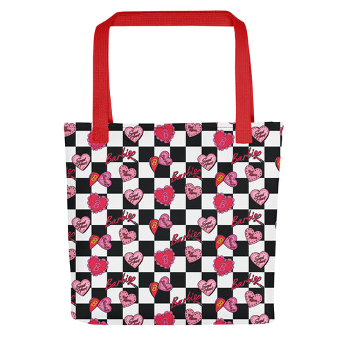 Barbie Galentines Multi Tote Bag, Mattel Creations product photograph