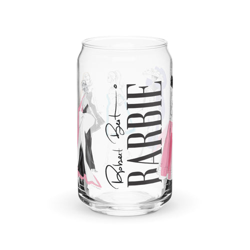 Barbie Artist Series Robert Best Clear Glass, Mattel Creations product photograph