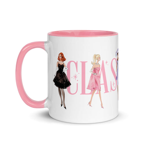 Barbie Artist Series Robert Best White Mug, Mattel Creations product photograph