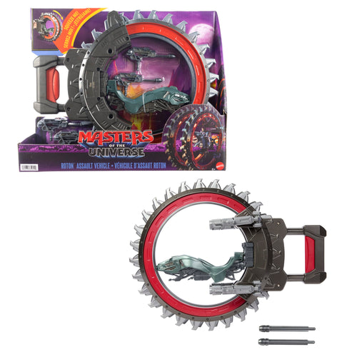 Masters of the Universe 2026 Movie Roton Assault Vehicle, Mattel Creations product photograph