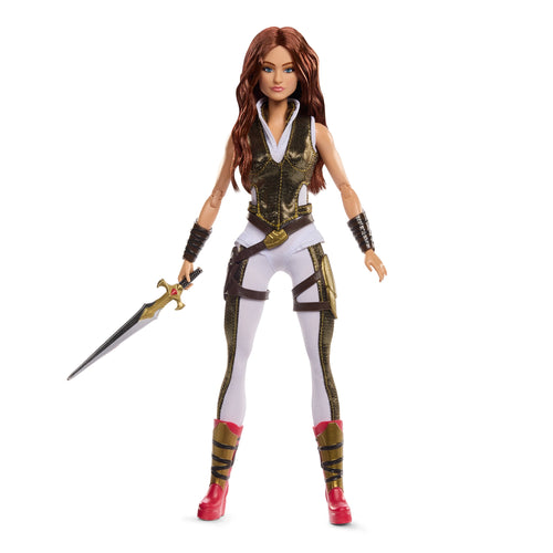 Barbie Signature Masters of the Universe Teela Doll, Mattel Creations product photograph