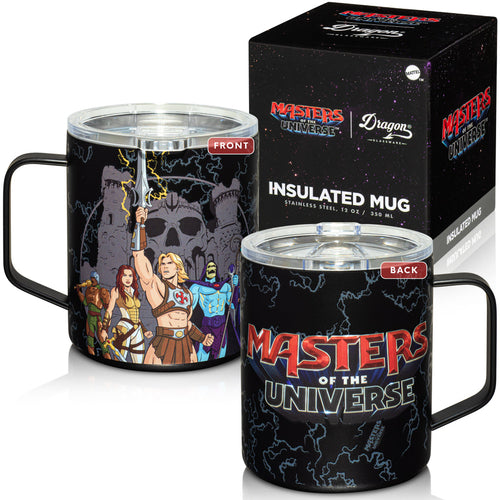 Masters of the Universe™ 2026 Movie Mug, Mattel Creations product photograph