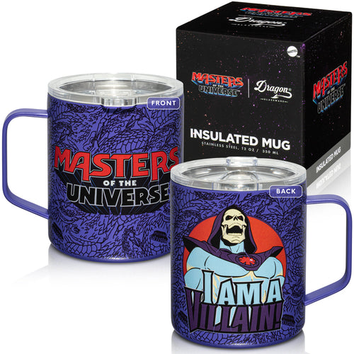 Masters of the Universe™ 2026 Movie Skeletor™ Mug, Mattel Creations product photograph