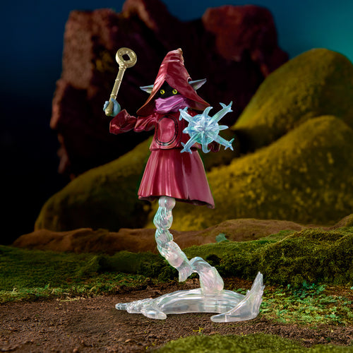 Masters of the Universe Chronicles Orko Action Figure, Mattel Creations product photograph