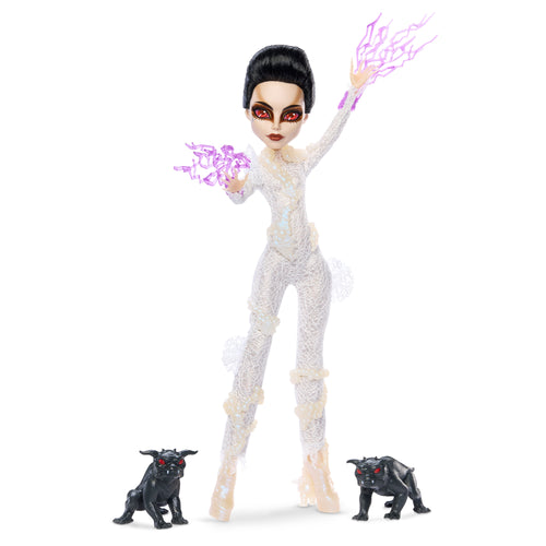 Monster High Skullector Ghostbusters Gozer Doll, Mattel Creations product photograph