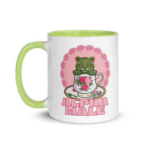 Masters of the Universe Movie Cringer Teacup White Mug, Mattel Creations product photograph