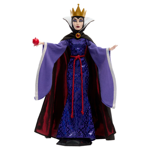 Disney Collector Evil Queen Collectible Villains Fashion Doll, Mattel Creations product photograph