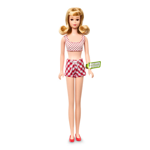 Barbie Signature 60 Years of Francie Doll, Mattel Creations product photograph