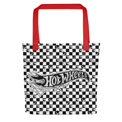 Hot Wheels Halloween Tote Bag, Mattel Creations product photograph