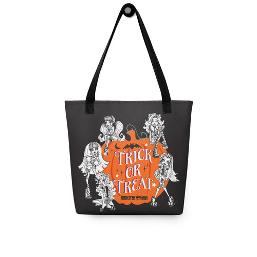 Monster High Trick or Treat Tote Bag, Mattel Creations product photograph