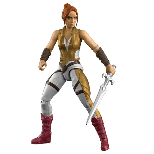 Masters of the Universe 2026 Movie Teela Action Figure, Mattel Creations product photograph