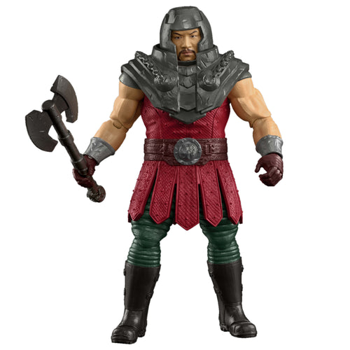 Masters of the Universe 2026 Movie Ram Man Action Figure, Mattel Creations product photograph