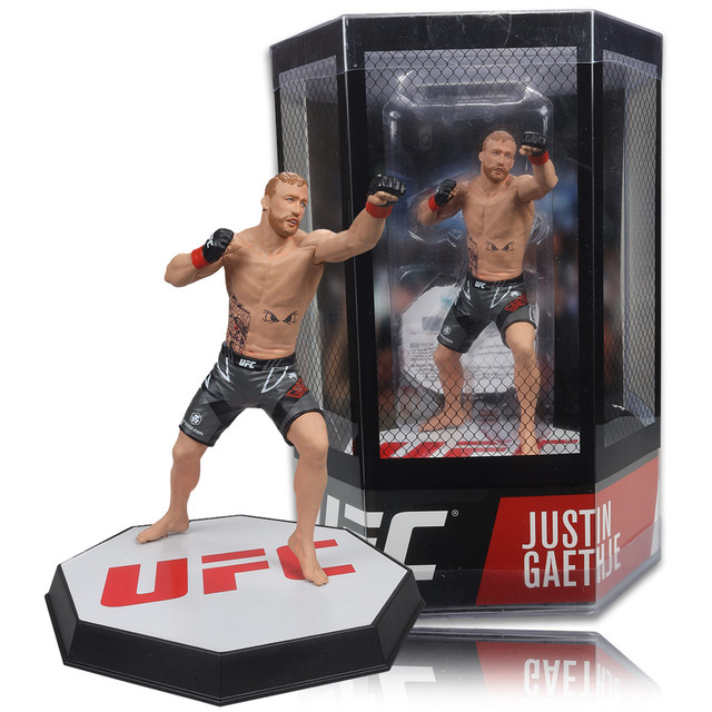 Justin Gaethje (UFC) 7" Figure McFarlane's SportsPicks, McFarlane Toys product photograph