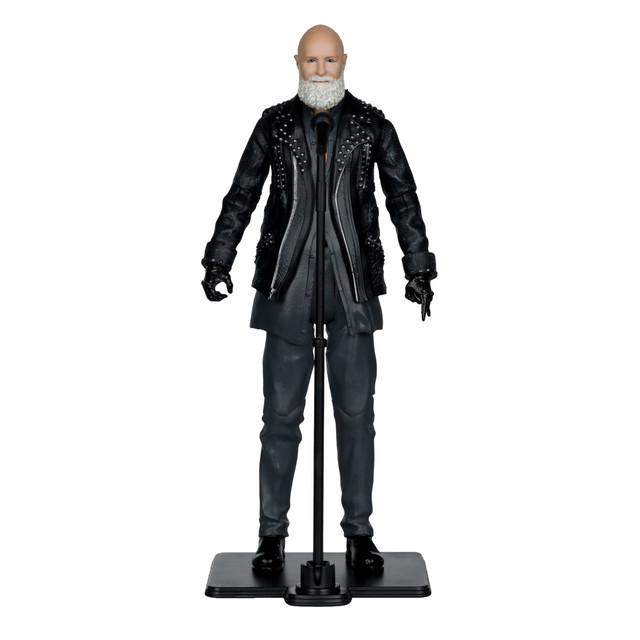 Rob Halford from Judas Priest (Music Maniacs: Metal) 6" Figure, McFarlane Toys product photograph