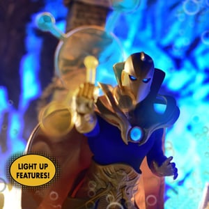 One:12 Collective Dr. Fate, Mezco Toyz product photograph