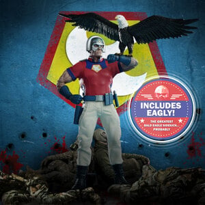 One:12 Collective Peacemaker, Mezco Toyz product photograph