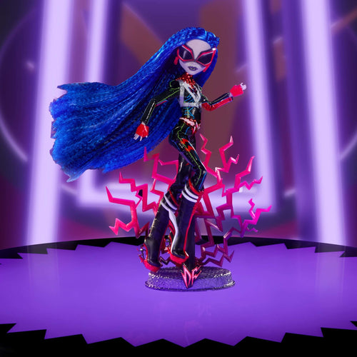 Monster High Deadfast Ghoulia Yelps Doll, Monster High product photograph published by Mattel Creations