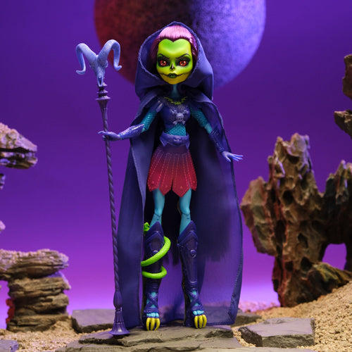 Monster High Skullector Skeletor Doll, Monster High product photograph published by Mattel Creations