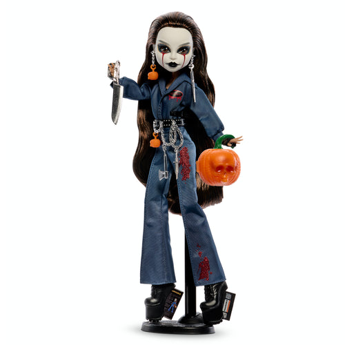 Monster High Halloween II Michael Myers Doll, Monster High product photograph published by Mattel Creations