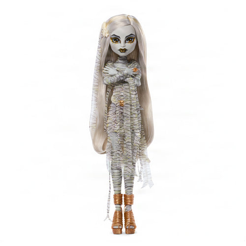 Monster High x Universal Monsters The Mummy Doll, Monster High product photograph published by Mattel Creations