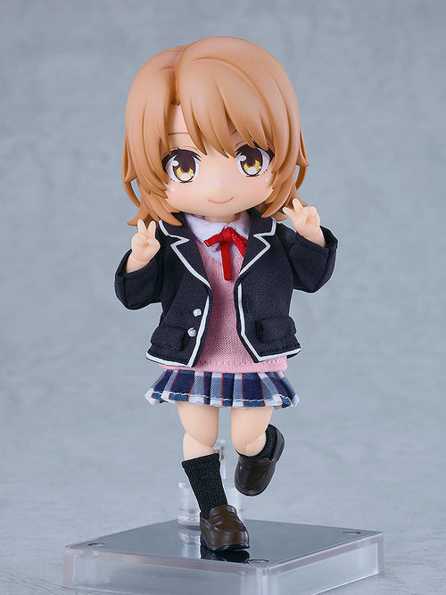My Teen Romantic Comedy SNAFU - Nendoroid Doll Iroha Isshiki, Nendoroid product photograph published by Good Smile Company