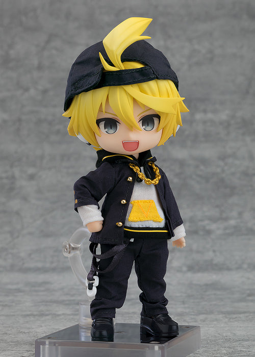 Hatsune Miku - Nendoroid Doll Kagamine Len: BRING IT ON Ver., Nendoroid product photograph published by Good Smile Company