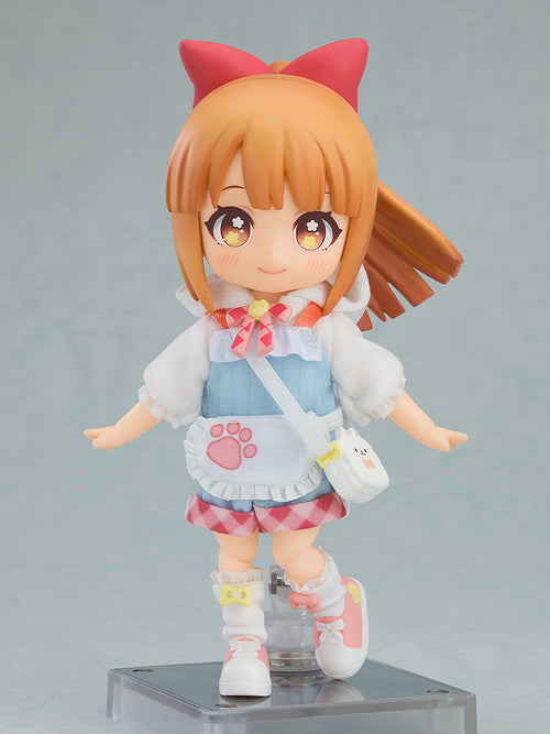 Nendoroid Doll Emily: Pawfect Picnic Day Ver., Nendoroid product photograph published by Good Smile Company