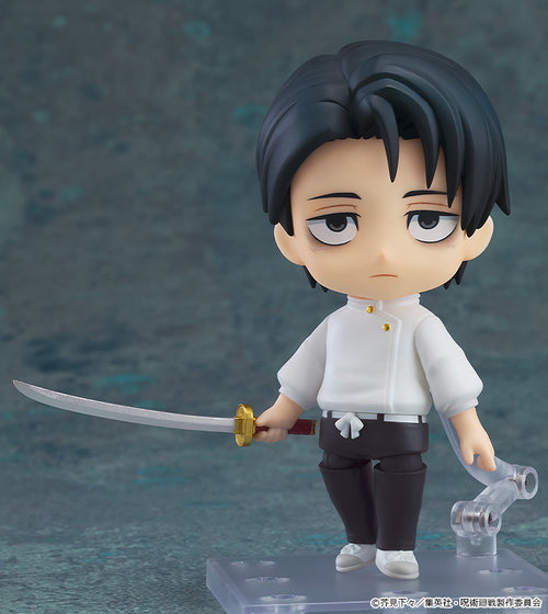 Jujutsu Kaisen - Nendoroid Yuta Okkotsu: Execution Ver. Figure, Nendoroid product photograph published by Good Smile Company
