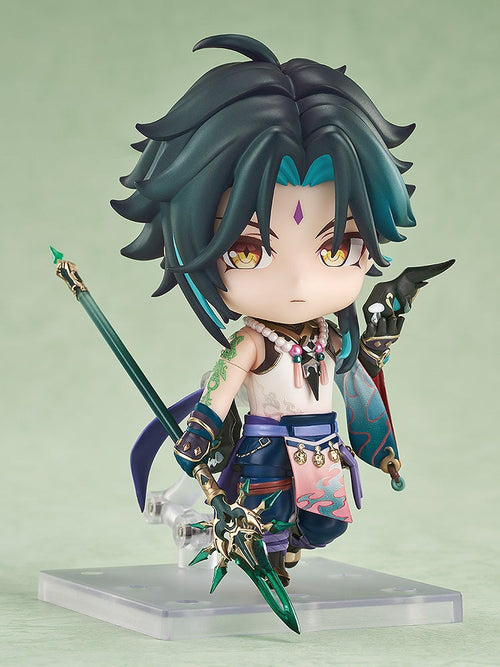 Genshin Impact - Nendoroid Xiao Figure, Nendoroid product photograph published by Good Smile Company