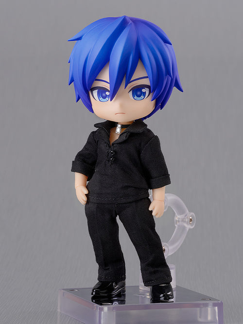 SEGA feat. HATSUNE MIKU Project - Nendoroid Doll KAITO: Guilty Ver., Nendoroid product photograph published by Good Smile Company
