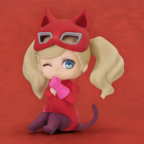 Persona5 Royal - Nendoroid Plus: Panther Rubber Mascot Figure, Nendoroid product photograph published by Good Smile Company