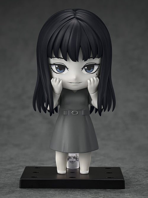 Junji Ito Maniac - Nendoroid Tomie Figure, Nendoroid product photograph published by Good Smile Company