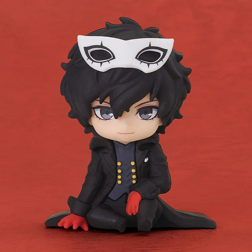 Persona5 Royal - Nendoroid Plus: Joker Rubber Mascot Figure, Nendoroid product photograph published by Good Smile Company