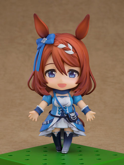 Umamusume: Pretty Derby - Nendoroid Super Creek Figure, Nendoroid product photograph published by Good Smile Company