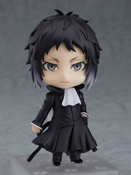 Bungo Stray Dogs - Nendoroid Ryunosuke Akutagawa Figure, Nendoroid product photograph published by Good Smile Company