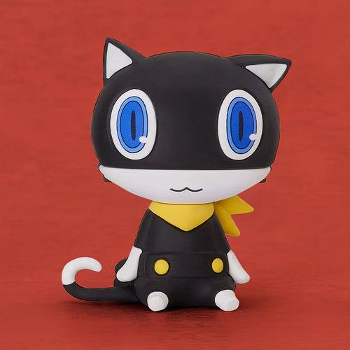 Persona5 Royal - Nendoroid Plus: Morgana Rubber Mascot Figure, Nendoroid product photograph published by Good Smile Company