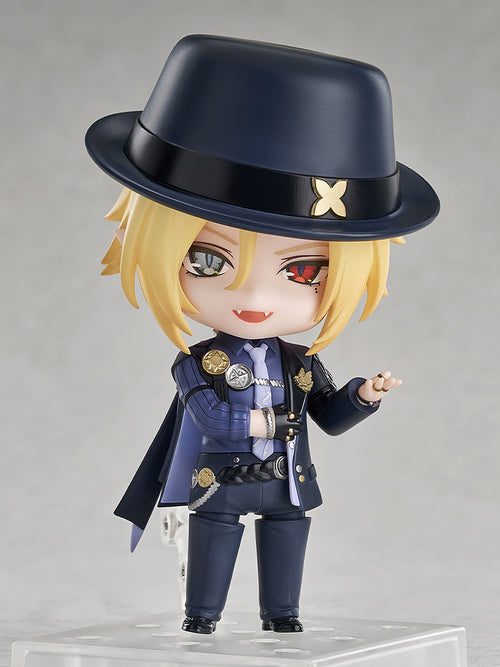 Zenless Zone Zero - Nendoroid Hugo Vlad Figure, Nendoroid product photograph published by Good Smile Company