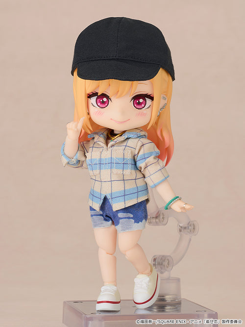 My Dress-Up Darling - Nendoroid Doll Marin Kitagawa: Casual Outfit Ver., Nendoroid product photograph published by Good Smile Company