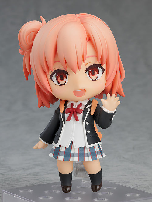 My Teen Romantic Comedy SNAFU Climax- Nendoroid Yui Yuigahama Figure, Nendoroid product photograph published by Good Smile Company