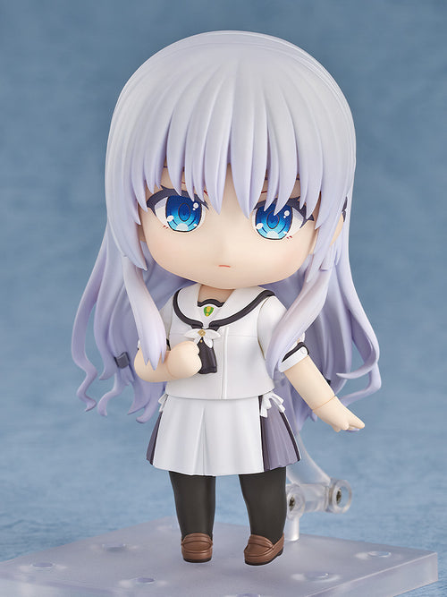 Summer Pockets - Nendoroid Shiroha Naruse Figure, Nendoroid product photograph published by Good Smile Company