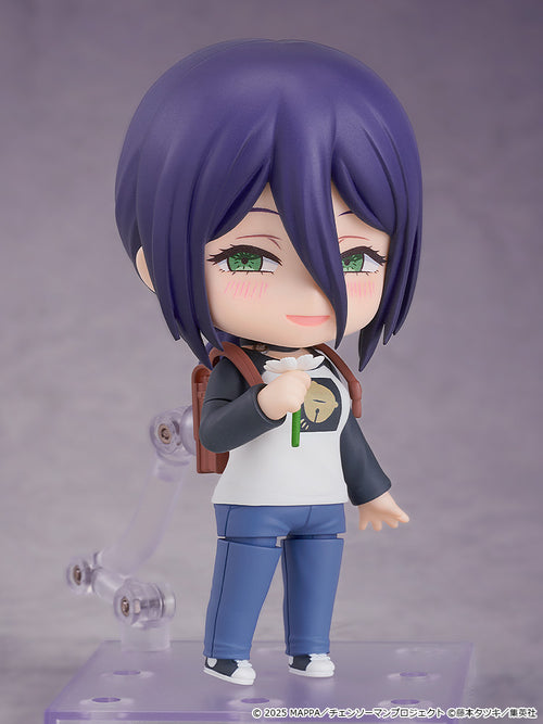 Chainsaw Man – The Movie: Reze Arc - Nendoroid Reze: Casual Outfit Ver. [Basic] Figure, Nendoroid product photograph published by Good Smile Company