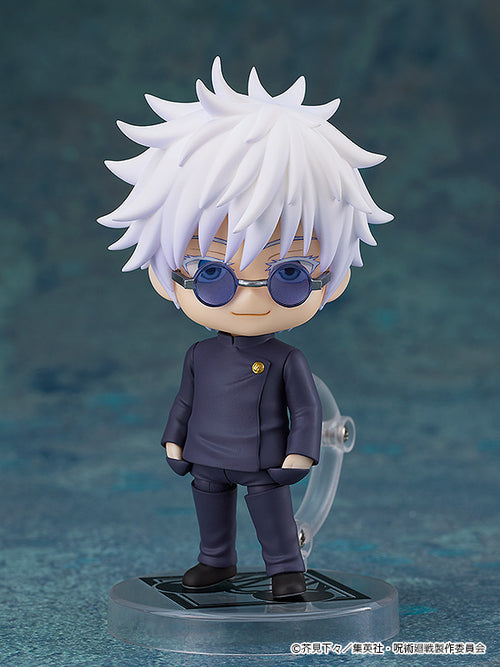 Jujutsu Kaisen Hidden Inventory / Premature Death - Nendoroid Satoru Gojo: Tokyo Jujutsu High School Ver. Figure (Rerelease), Nendoroid product photograph published by Good Smile Company
