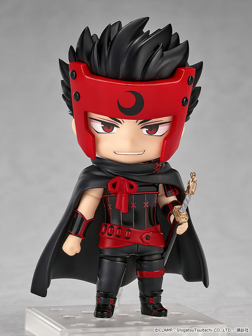 TSUBASA: RESERVoir CHRoNiCLE - Nendoroid Kurogane Figure, Nendoroid product photograph published by Good Smile Company